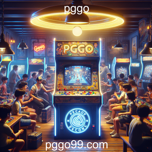 A Evolução dos Jogos Arcade: Nostalgia e Inovação em um Só Lugar