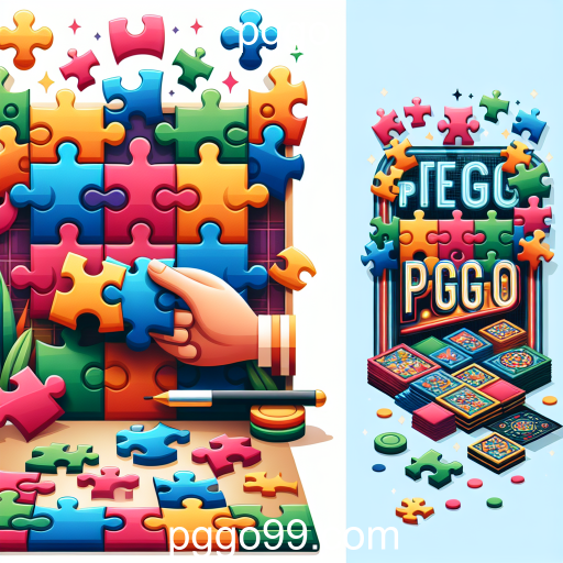 A Magia dos Quebra-Cabeças: Desafios e Diversão no pggo