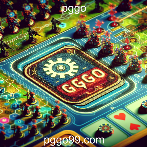 A Ascensão dos Jogos de Estratégia em pggo